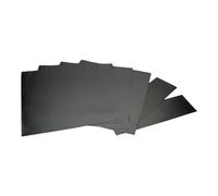 Tripp Lite SmartRack Kit de vinyle magnétique pour gestion du flux d'air en rack - Vinyle - Hauteur du rack 48 U - 48,3 cm de hauteur