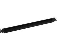 Tripp Lite SR1UBRUSH Plaque passe-câbles 1 U avec joint balai (SR1UBRUSH)