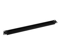 Eaton Tripp Lite Series Rack Enclosure Cabinet Cooling Horizontal Brush Strip 1URM - Panneau d'entrée de câbles du rack avec brosse - 1U