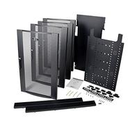 Tripp Lite SRCOLOKIT48U Accessoire de Rack Noir 48U 1100,1 mm 350 mm 629,9 mm