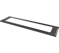 Tripp Lite - SRCTMTCVR300 - Tripp Lite Kit de panneaux de toit pour système de confinement d'allée chaude/froide - Refroidisseurs standard de 300 mm - Noir - Hauteur : 49,1 cm - Largeur : 12,1 cm - 1 profondeur