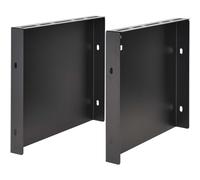 Tripp Lite - SRCTMTR300TL - Tripp Lite - Panneaux élévateurs hauts pour système de confinement d'allée chaude/froide - Refroidisseurs standard de 300 mm, lot de 2 - Acier avec revêtement en poudre - Noir - Lot de 2 - 10,4 cm de hauteur - 12,1 cm