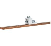 Tripp Lite SRGROUND25 Barre de Mise à la Terre en cuivre pour 24U et 25U