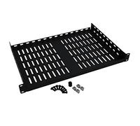 Tripp-Lite SRSHELF2P1U à-Faux Étagère - 1U (Noir) (SRSHELF2P1U)