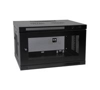 Tripp Lite SRW6UDP, Rack monté sur le mur, 6U, 90,7 kg, Verrouillage des touches, 20 kg, Noir