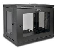 Tripp Lite SRW9UG étagère 9U Rack monté sur le mur Noir Noir G