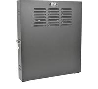 Tripp Lite SRWF2U étagère 2U Rack monté sur le mur Noir