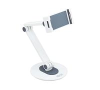 TRIPP LITE Support Flexible à Bras Long pour Smartphones et tablettes - Compatible avec Apple iPhone, iPad, Android, Samsung et Plus - Prend en Charge Le Support d'appareil de 4,7" à 12,9"