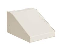 Tripp Lite Support Mural pour Point d'accès sans Fil avec Couvercle Angle Droit Blanc
