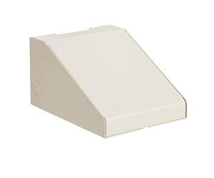 Tripp Lite Support Mural pour Point d'accès sans Fil avec Couvercle Angle Droit Blanc