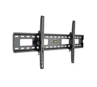 Tripp lite Support TV/LCD fixe DWT4585X 45-85", jusqu'à 90,7 kg, 6 cm du mur, inclinaison +/-10, VESA de 200 à 800 mm, noir
