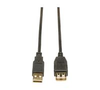 Tripp Lite U024-006 câble USB USB 2.0 1,83 m USB A Noir