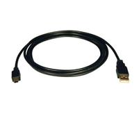 Tripp Lite Series USB 2.0 A to Mini-B Cable (A to 5Pin Mini-B M/M), 6 ft. (1.83 m) - Câble USB - USB (M) pour mini USB type B (M) - USB 2.0 - 1.8 m -