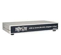 Tripp Lite U209-004 Adaptateur USB série USB/4xDB9M - 4 Ports