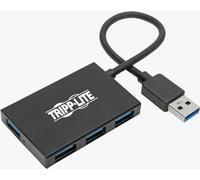 Tripp Lite U360-004-4A-AL Concentrateur d'interface USB 3.2 Gen 1 (3.1 Gen 1) Type-A 5000 Mbit/s Noir (U360-004-4A-AL)
