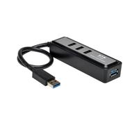 Portable USB 30 SuperSpeed Hub 4Port