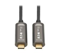 Tripp Lite U420F-30M-V câble USB USB C Noir