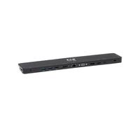 Tripp Lite Station d'accueil USB C à trois écrans