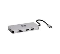 EATON Tripp Lite Station d'accueil USB-C Double écran HDMI GbE 100W