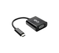 Tripp Lite U444-06N-VB-AM Adaptateur de Puissance & onduleur USB 3.1 Gen 1, Compatible Thunderbolt 3, 1080p, M/F, Noir
