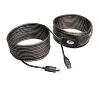 Tripp Lite USB 2.0 Hi-Speed A/B Active Repeater Cable (M/M) 10.97m (U042-036)