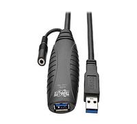 Tripp Lite U330-15M câble USB USB 3.2 Gen 1 (3.1 Gen 1) USB A Noir