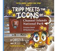 Tripp Meets the Icons of Channel Islands National Park