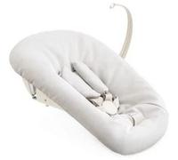 Stokke Tripp Trapp Newborn Set vanille avec suspension pour jouet Blanc