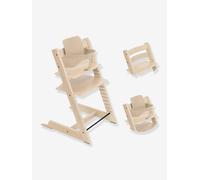 Chaise haute Tripp Trapp Hêtre avec Babyset V2