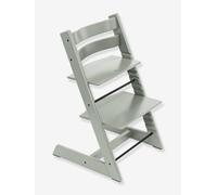 Tripp Trapp pack chaise + plateau gris TU