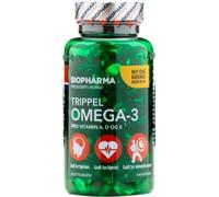 Trippel Omega 3 - Biopharma - 144 gélules