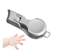 Trippers pour ongles pour enfants - Coupe-ongles inclinés pour ongles - Flippers pour ongles de doigt, coupe-cernes épaisses ergonomiques, à l'épreuve des ongles pour salon d'ongle à la maison