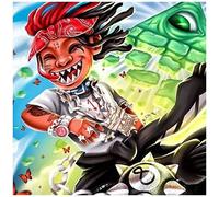 Trippie Redd – A Love Letter to You 3 – CD – Import (Virgin Mobile)
