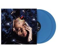 Trippie Redd – A Love Letter to You 5 – Vinyle 12" coloré bleu clair