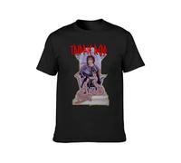 Trippie Redd A Love Letter to You T-Shirt Black Mens Tees S