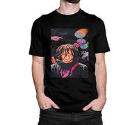 TRIPPIE REDD Leisure Men's T-Shirt Round Neck Short Sleeve Tshirts Size S