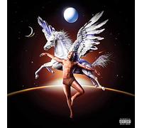 Trippie Redd – Pegasus – CD – édition explicite