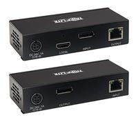 TrippLite by Eaton DisplayPort sur Cat6 Extension KVM, USB, 4K, DP1.2a, PoC, HDCP 2.2, 230 ft (70 m), TAA