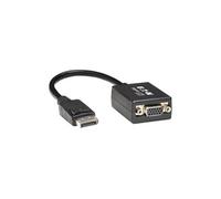TRIPPLITE DisplayPort to VGA Active Adapter Video Converter M/F 6p 15.24cm