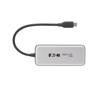 TrippLite Hub USB-C 4p 10Gbps 100W PD