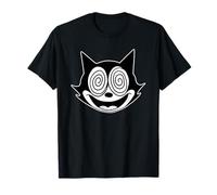 Trippy Cat Felix T-Shirt
