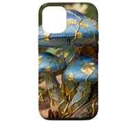 Trippy Mushroom Coffee Power Magical Day Métaphysique Coque pour iPhone 12/12 Pro
