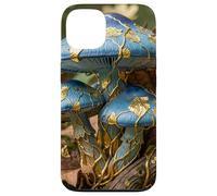 Trippy Mushroom Coffee Power Magical Day Métaphysique Coque pour iPhone 13