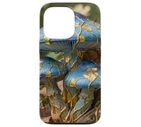 Trippy Mushroom Coffee Power Magical Day Métaphysique Coque pour iPhone 13 Pro