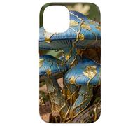 Trippy Mushroom Coffee Power Magical Day Métaphysique Coque pour iPhone 14