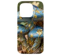 Trippy Mushroom Coffee Power Magical Day Métaphysique Coque pour iPhone 15 Pro