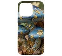 Trippy Mushroom Coffee Power Magical Day Métaphysique Coque pour iPhone 15 Pro Max