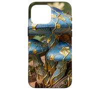 Trippy Mushroom Coffee Power Magical Day Métaphysique Coque pour iPhone 16 Pro Max