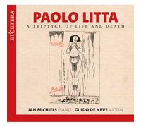 Paolo Litta – Triptych of Life and Death – CD – Integral