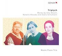 Trios pour Piano – Triptych – Walter Genuin
